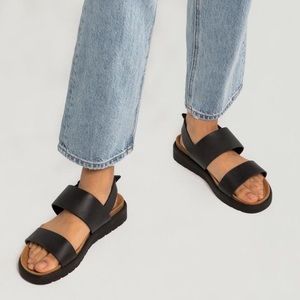 Matt and Nat Ashai Vegan Sandals